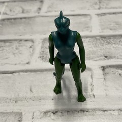 Vintage Flash Gordon Lizard Woman Figure w/ Tail 1979 Mattel 3.75” Vtg VGC Toy