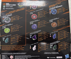 HASBRO Beyblade X X-treme Expansion Pack Customized Set U UX-10 – USA SELLER!