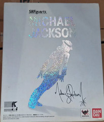 BANDAI S.H. Figuarts Artist Michael Jackson Smooth Criminal Ver. Figure