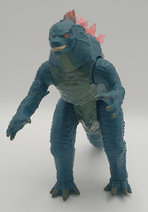 Godzilla: King Of The Monsters Blue TV Movie Collectible Action Figure