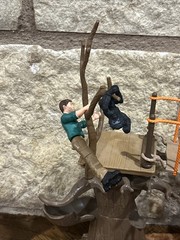 Schleich Wild Life Ranger Adventure Station 2025 Complete – SEE DESCRIPTION