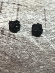 JoyToy Army Builder #32 Assault Team Fodder Elbow Pads 1:18 Scale