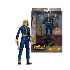 McFarlane Toys Fallout Tv 7In – Wv1 – Steph Harper (Season 2)