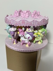Tokidoki Sweet Pink Carousel Chococat & Sweet Stuff 3″ Vinyl Figure New w/ Box