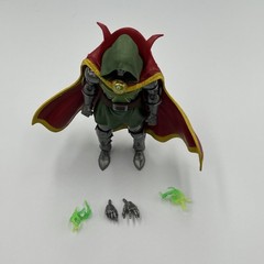 Marvel Legends Emperor Doom 6-Inch Action Figure LOOSE COMPLETE HASBRO