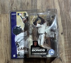 2003 Mcfarlane Barry Bonds Series 5 Sealed Action Fig,San Francisco Giants(B106)