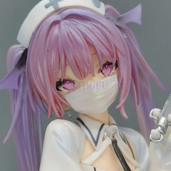 Anime Figure Inspired by Eve Sweet Toxic ver. 1/6 PVC Model Doll 16cm Unbranded