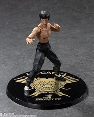 Bandai S.H.Figuarts Bruce Lee – LEGACY 50th Ver.- Action Figure
