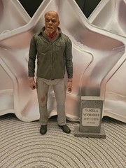 NECA 7″ Action Figure 1:12 Friday the 13th Part III 3D Jason Voorhees Ultimate