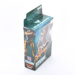 Pacific Rim The Black Side Jaeger Atlas Destroyer 6.5″ Action Figure Toy NEW BOX