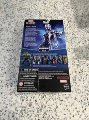 Marvel Legends The Avengers Marvel’s Rescue BAF Hulk New Factory Sealed Hasbro