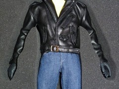MARLON BRANDO 1950’S VERSION THE WILD BUNCH 1/6TH SCALE ACTION FIGURE Hot Toys