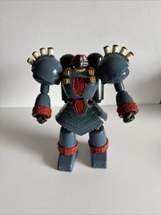 Yamato GIANT ROBO The Animation Die-Cast ABS PVC Plastic 8″ Figure