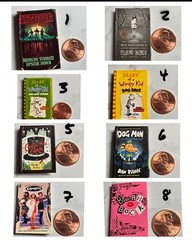HUGE SALE New Zuru Mini Brands Books Series 1 ~ YOU PICK COMBINE SHIPPING