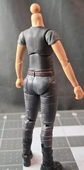 Marvel Legends DEADPOOL & WOLVERINE custom fodder X-23 Action Figure BODY BUCK