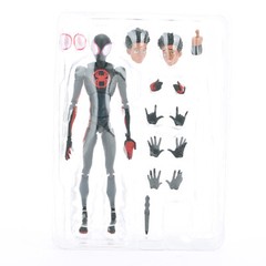 S.H.Figuarts Spider-Man Miles Morales Across The Spider Verse 5.5″ Action Figure