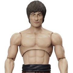 Super 7 Bruce Lee The Contender Kung Fu Collection Action Figures Toy 7″