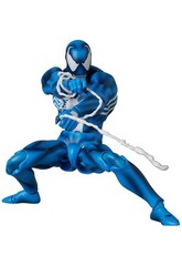 MAFEX No.298 Mafex VENOM (COMIC BLUE Ver.) Medicom Toy Japan NEW