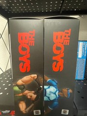 MAFEX The Boys The Deep & A-Train Action Figure Set No.237 No.252 Figures Japan