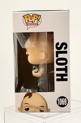 Sloth Walmart Excl The Goonies Funko Pop Movies #1069 W/ Protector