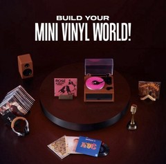 🎶 ZURU Mini Brands VINYL Series- *Common* BENSON BOONE – Beautiful Things