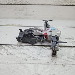 Hasbro Transformers Earthspark Megatron Deluxe 2023 5″ Adjustable Action Figure