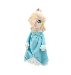 Little Buddy Super Mario Rosalina 11″ Soft Stuffed Animal Plush Doll Toy-USA