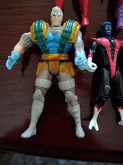 Marvel Action Figure Lot. Read Decription