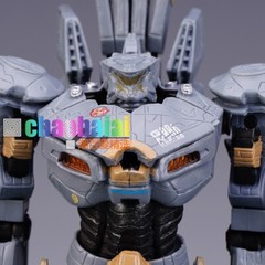 Pacific Rim Striker Eureka Action Figure – Limited Edition Movable Toys