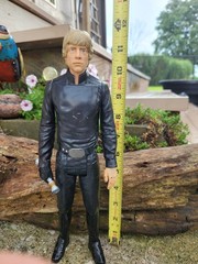 Luke Skywalker 12” Action Figure 2013 Star Wars Hasbro Collectable Jedi Knight