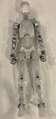 Dummy13 Titan 13 T13 Fully Assembled Action Figure | 3D Printed Articulated Toy