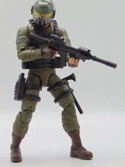 1:12 Steel Brigade Custom Covert Load-Out Accessory Set for GI JOE Classified
