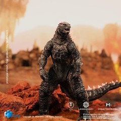 Hiya Toys Godzilla x Kong New Empire Exquisite Basic 7″ Godzilla Evolved