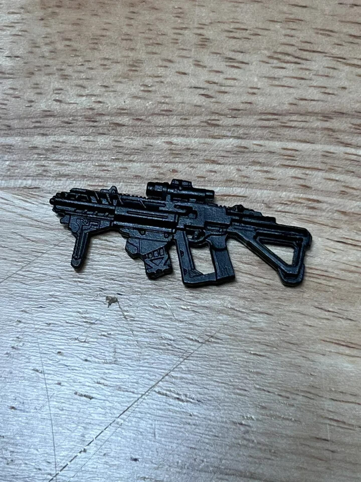 JoyToy Battle For The Stars Army Builder 33 Fodder Weapon Rifle 1:18 Scale