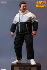 KUMIK KMF23-BUM008 1/6 Ma Tong Seok Korean celebrities Action Figure In Stock