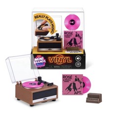 🎶 ZURU Mini Brands VINYL Series- *Common* BENSON BOONE – Beautiful Things