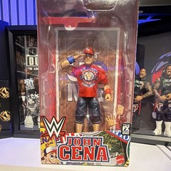 WWE Mattel Elite Collection John Cena Farewell Tour Action Figure w/ Alt Hands