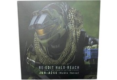 RE:EDIT HALO REACH JUN-A266 Noble Three 1/12 Action Figure 1000Toys