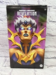 Masters of the Universe Masterverse DARK Deluxe 7″ Figure Revelation NEW