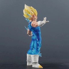 26.5cm Dragon Ball Z Majin Vegeta Anime Action Figure Collectible Statue Model