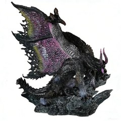 21cm Monster Hunter Gore Magala Figure Model Statue Builder Creators Model