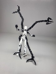 Dummy 13 Poseable Articulated Action Figure Display Model Toy
