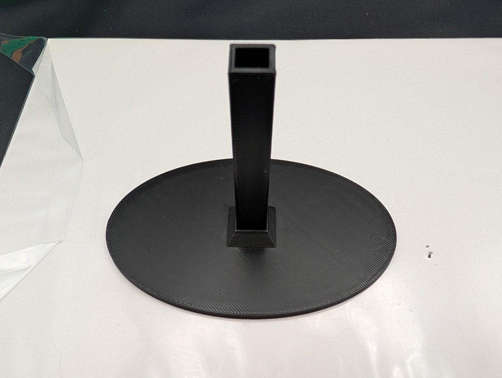 G.I. Joe COBRA 1986 NIGHT RAVEN Display Stand –Adjustable Flight Base–3D Printed