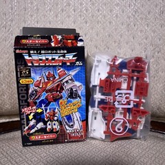 Star Saber Transformers Kabaya Takara Tony model Kit box open, unused complete