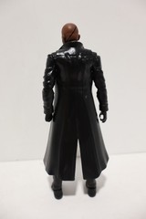 Bandai SHF S.H.Figuarts Avengers NICK FURY Samuel L Jackson Figure
