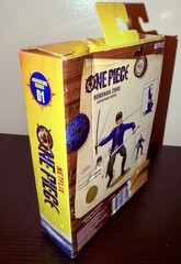 ONE PIECE Roronoa Zoro Netflix “Adventure Series 01” Action Figure Collection