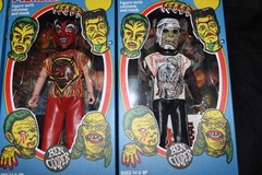 NECA BEN COOPER Halloween Costume Kids Series 1 Complete Set Horror Brand New +
