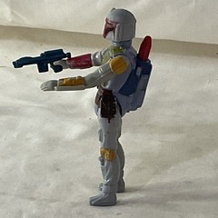 Vintage 1979 Kenner Star Wars Action Figure HK Boba Fett Complete Original