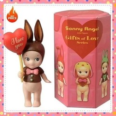 Sonny Angel Gifts Of Love Series Blind Box :- Figure Toy Valentine’s Day Gift US