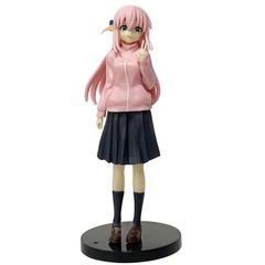 10cm-16cm Bocchi The Rock Gotoh Hitori Anime Figure Guitar Girl Desktop Decor